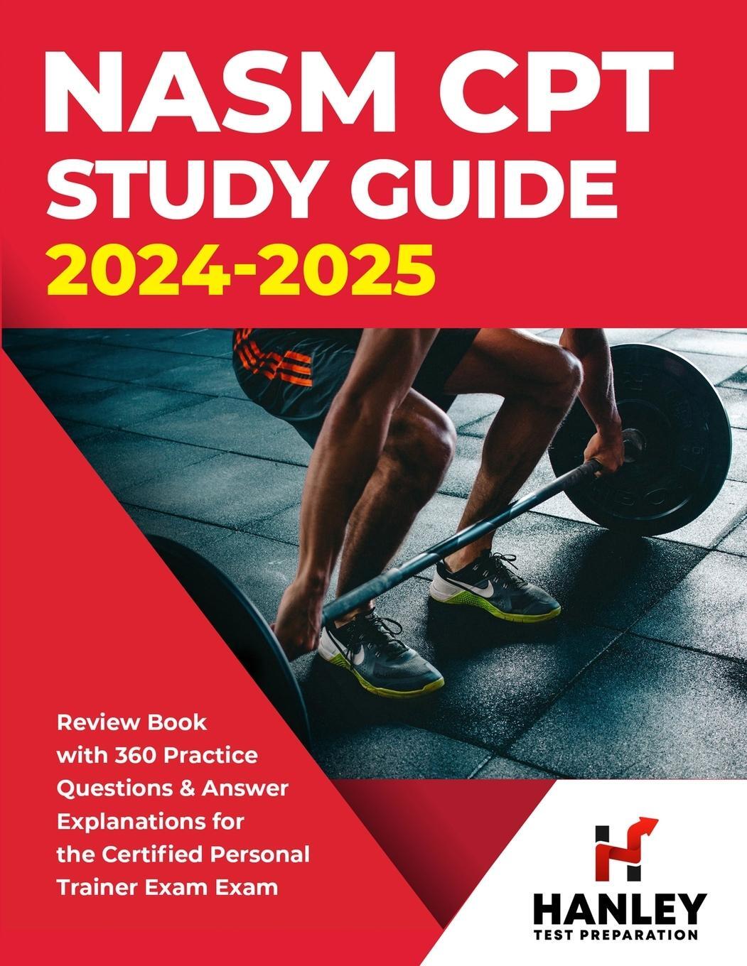 Cover: 9781951652791 | NASM CPT Study Guide 2024-2025 | Shawn Blake | Taschenbuch | Paperback