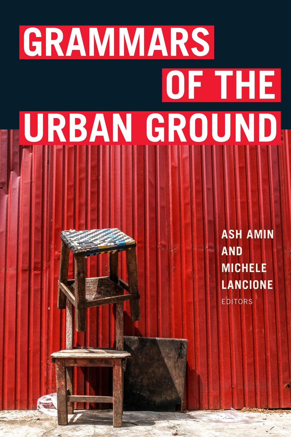 Cover: 9781478018339 | Grammars of the Urban Ground | Ash Amin | Taschenbuch | Englisch