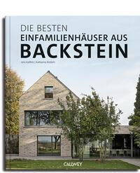 Cover: 9783766726780 | Die besten Einfamilienhäuser aus Backstein | Jens Kallfelz (u. a.)