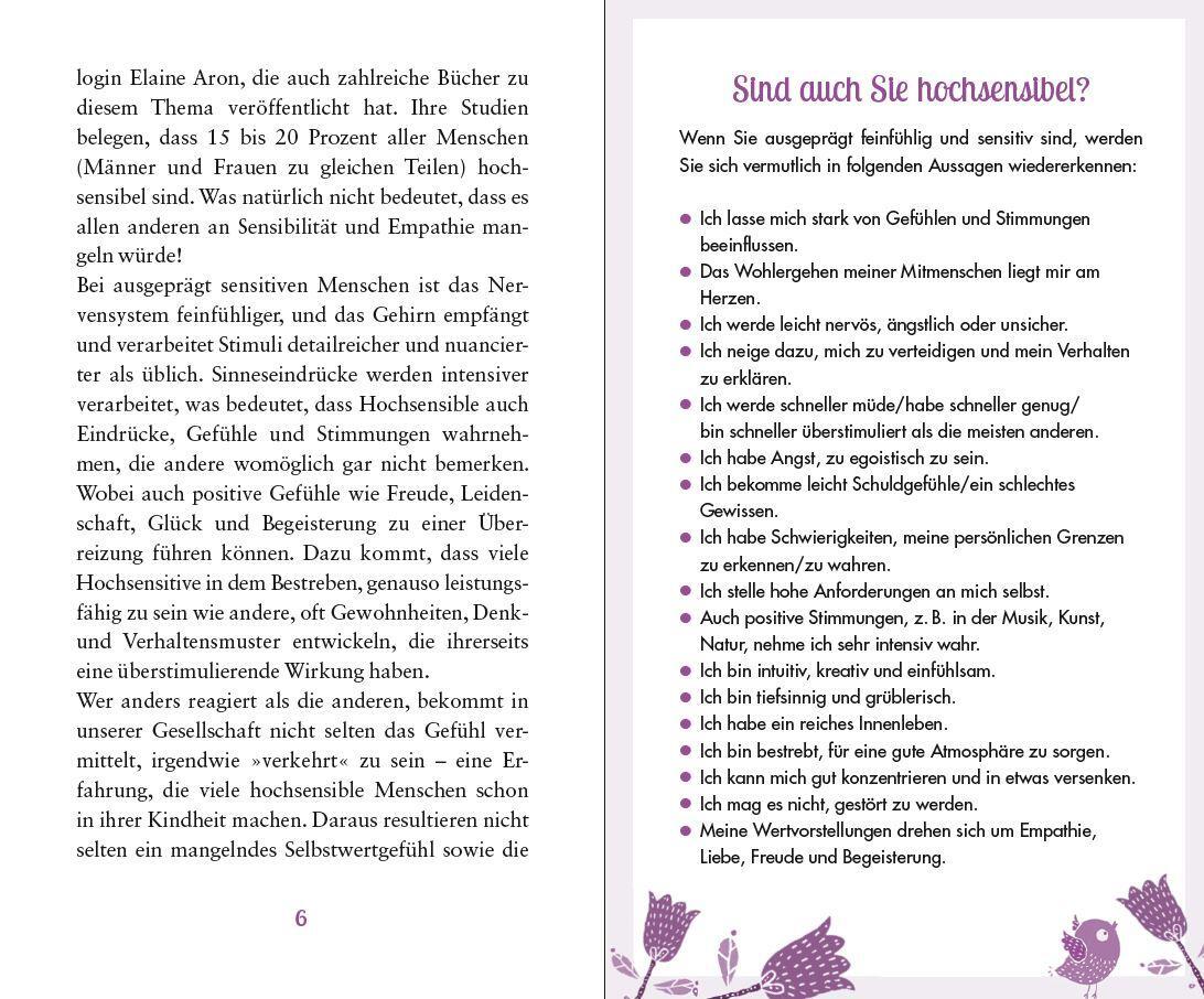 Bild: 9783958030800 | Seelenschutz für Hochsensible | Susanne Moeberg | Taschenbuch | 128 S.