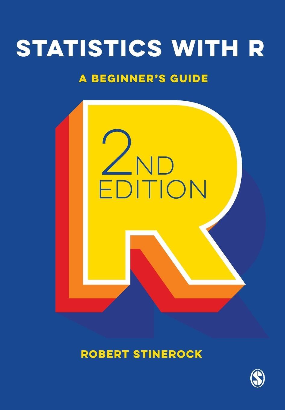 Cover: 9781529753523 | Statistics with R | A Beginner's Guide | Robert Stinerock | Buch