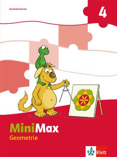 Cover: 9783122805739 | MiniMax 4 | Heidrun/Jung, Thomas/Röhrich-Zorn, Erik u a Engel | 40 S.