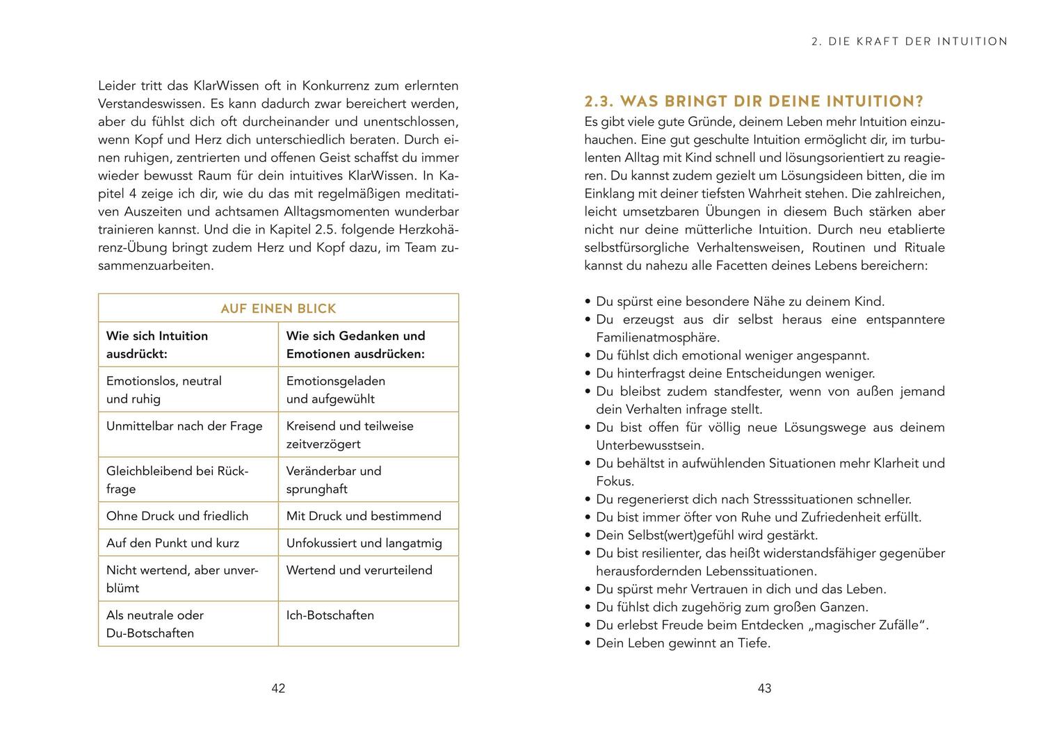 Bild: 9783833886997 | Intuitives Muttersein | Karima Stockmann | Buch | 168 S. | Deutsch