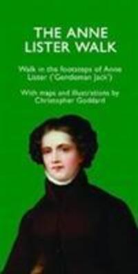 Cover: 9780995450226 | The Anne Lister Walk | Christopher Goddard | Taschenbuch | Englisch