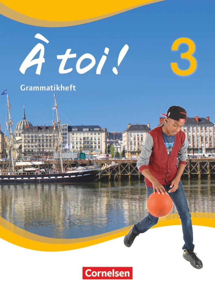 Cover: 9783065204224 | À toi! 03. Grammatikheft | Dorothee Flach | Taschenbuch | À toi !