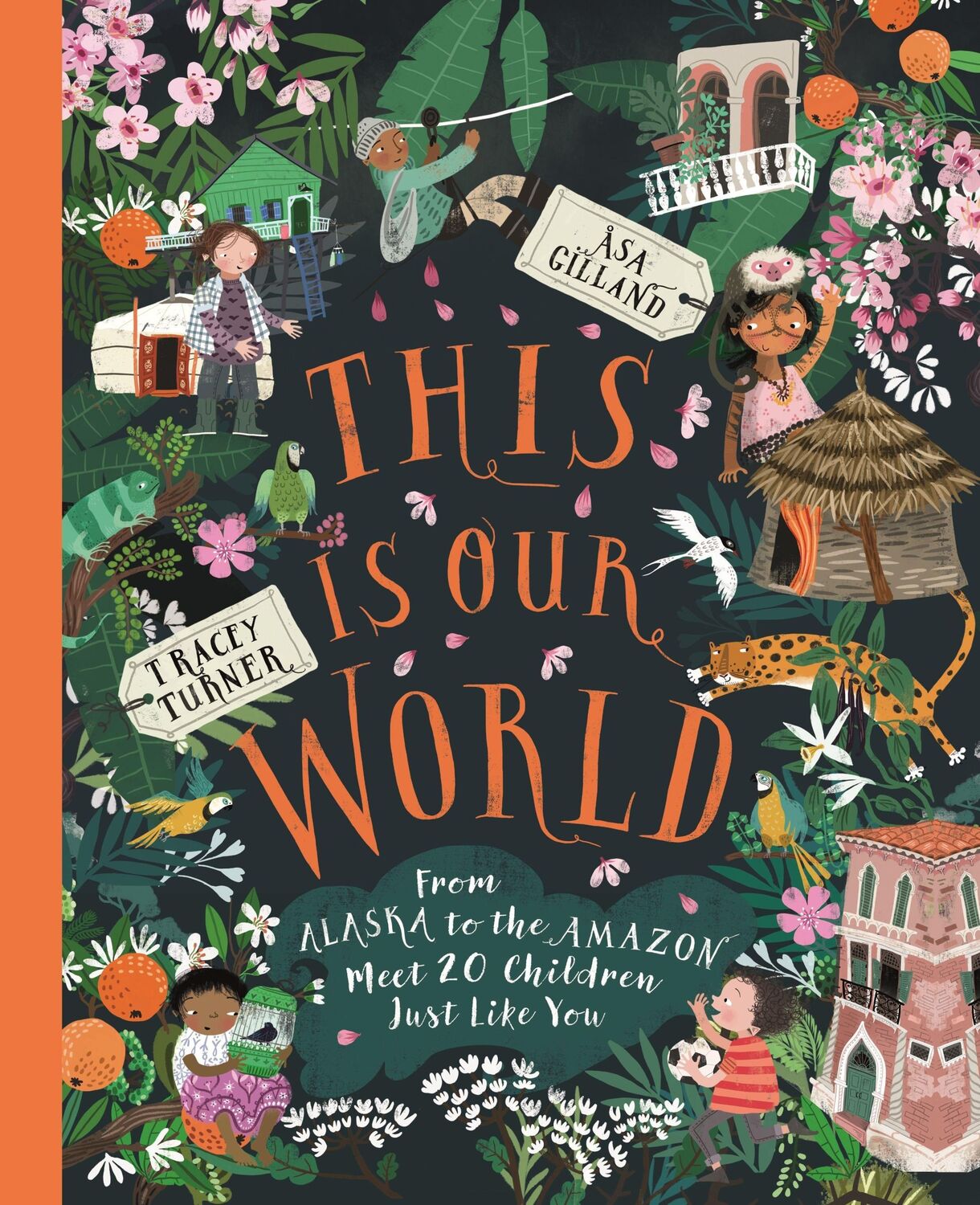 Cover: 9780753476239 | This Is Our World | Tracey Turner | Buch | Gebunden | Englisch | 2020