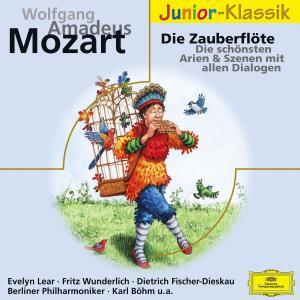 Cover: 28947686750 | Die Zauberflöte | Wolfgang A Mozart | Audio-CD | 76 Min. | Deutsch