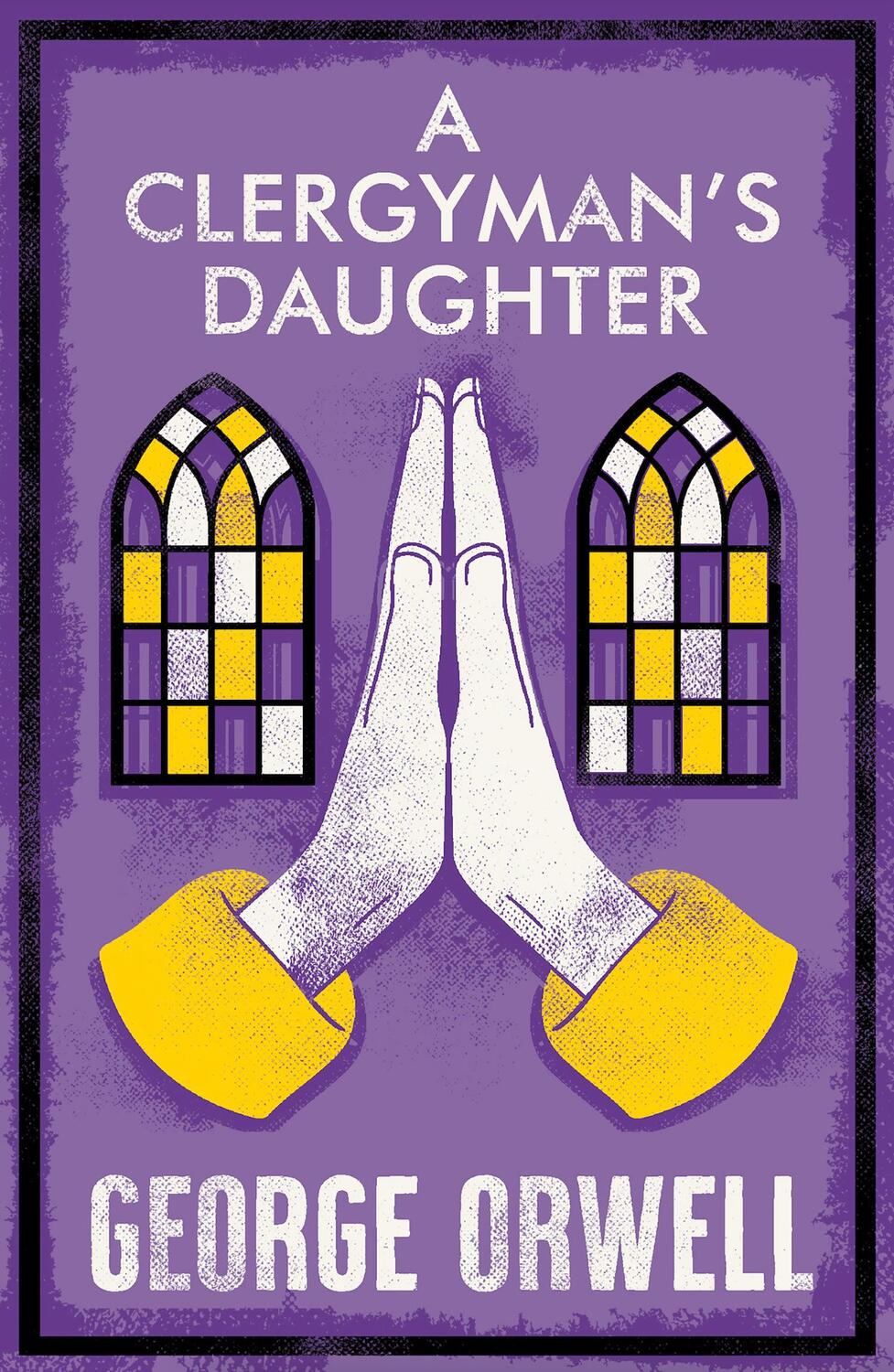 Cover: 9781847499097 | A Clergyman's Daughter | George Orwell | Taschenbuch | 256 S. | 2023