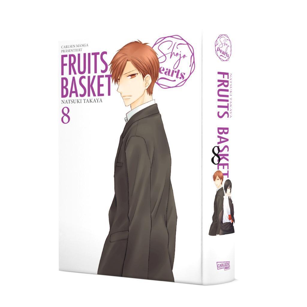 Bild: 9783551029942 | Fruits Basket Pearls 8 | Natsuki Takaya | Taschenbuch | 384 S. | 2022