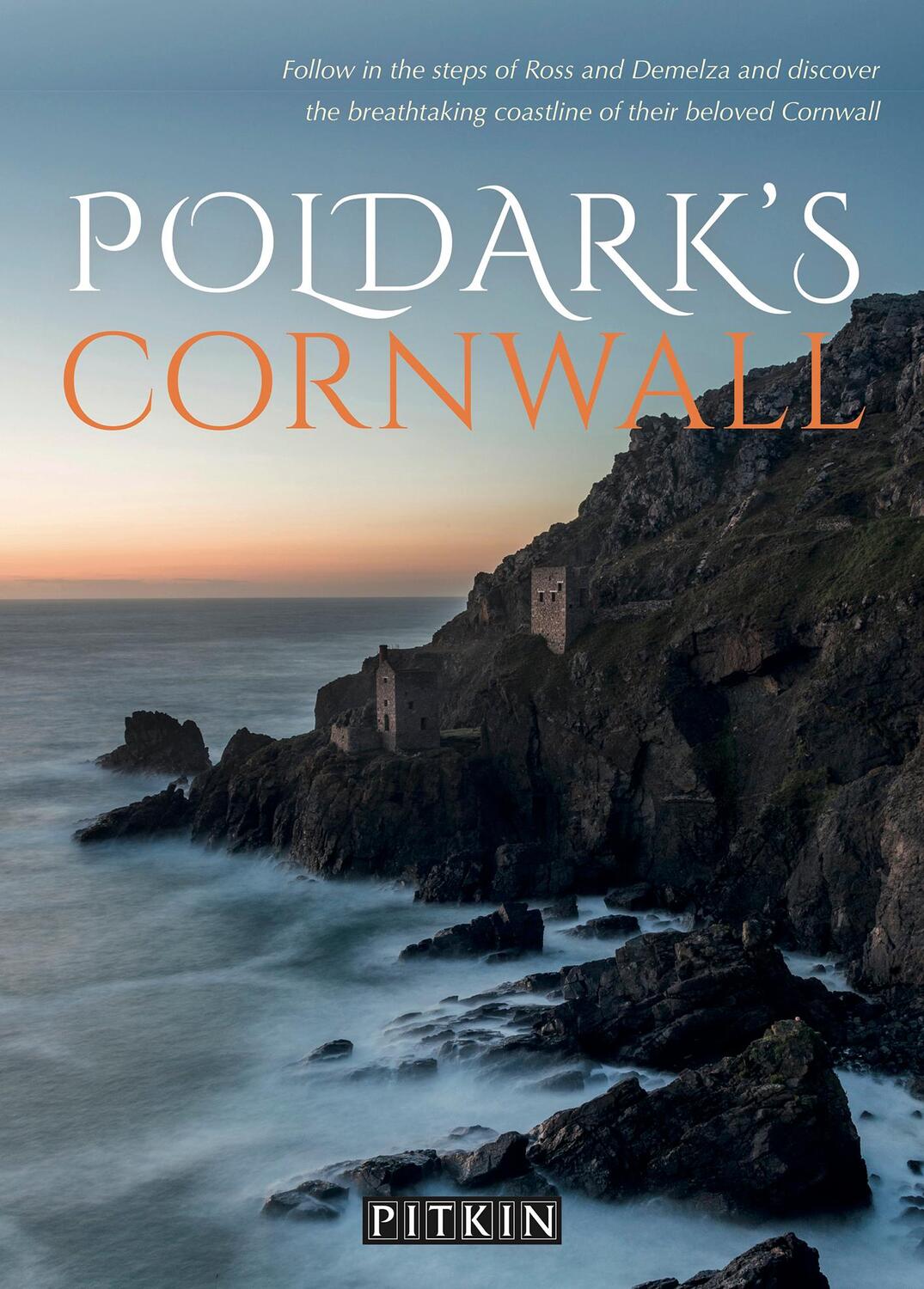 Cover: 9781841658902 | Poldark's Cornwall | Gill Knappett | Taschenbuch | Englisch | 2021