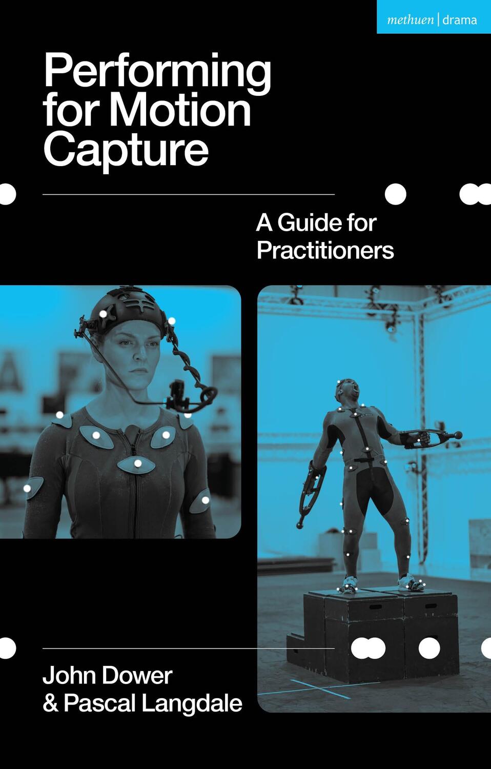 Cover: 9781350211254 | Performing for Motion Capture | A Guide for Practitioners | Buch
