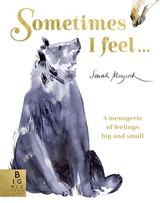 Cover: 9781787417267 | Sometimes I Feel... | A Menagerie of Feelings Big and Small | Maycock