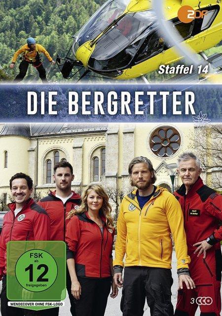 Cover: 4052912390737 | Die Bergretter | Staffel 14 | Timo Berndt (u. a.) | DVD | Deutsch