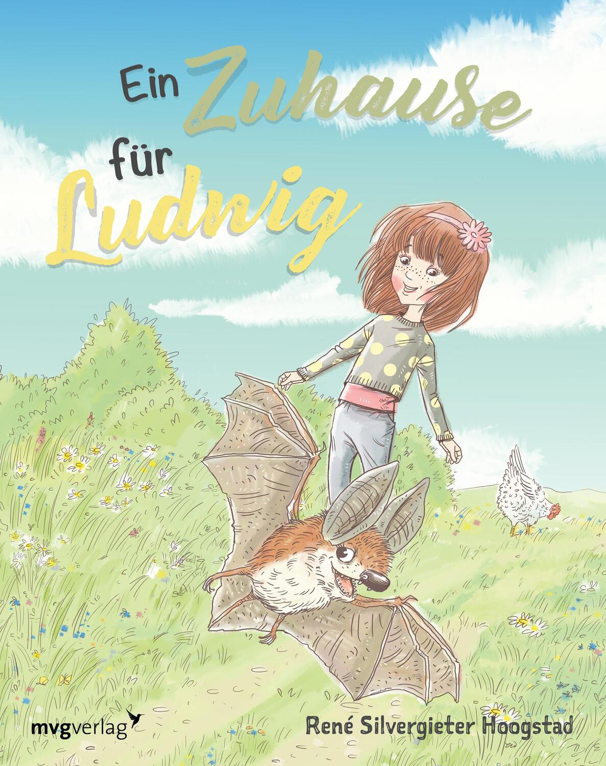 Cover: 9783747402894 | Ein Zuhause für Ludwig | René Silvergieter Hoogstad | Buch | 96 S.