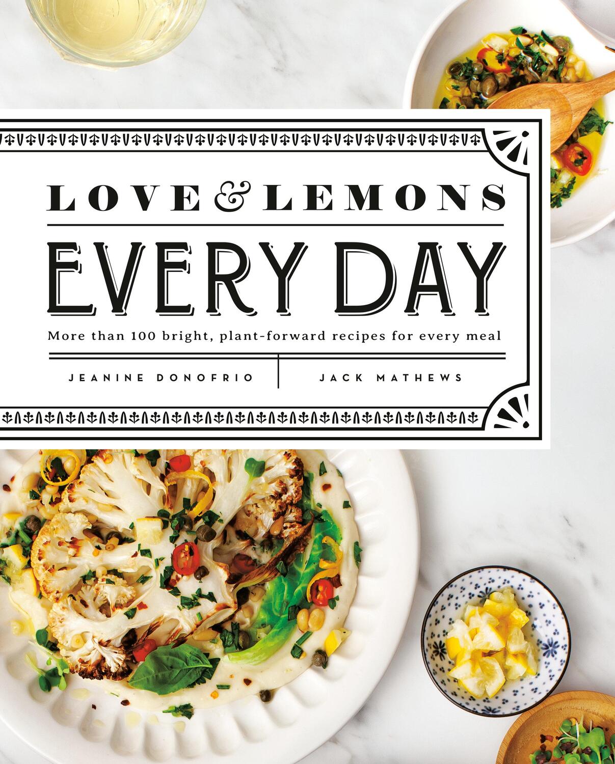 Cover: 9780735219847 | Love and Lemons Every Day | Jeanine Donofrio | Buch | Englisch | 2019