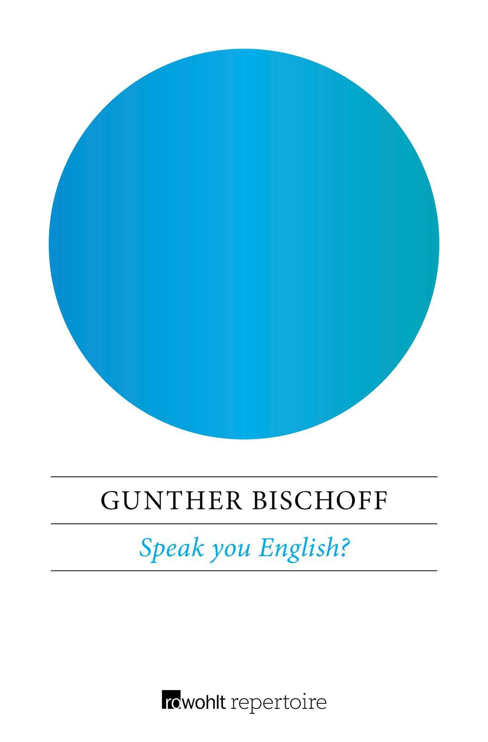 Cover: 9783688103430 | Speak you English? | Gunther Bischoff | Taschenbuch
