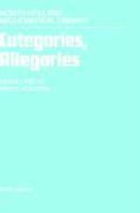 Cover: 9780444703682 | Categories, Allegories | P.J. Freyd (u. a.) | Buch | Gebunden | 1990