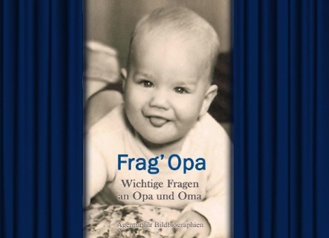 Cover: 9783738630114 | Frag' Opa | Wichtige Fragen an Opa und Oma | Gebert | Buch | 124 S.