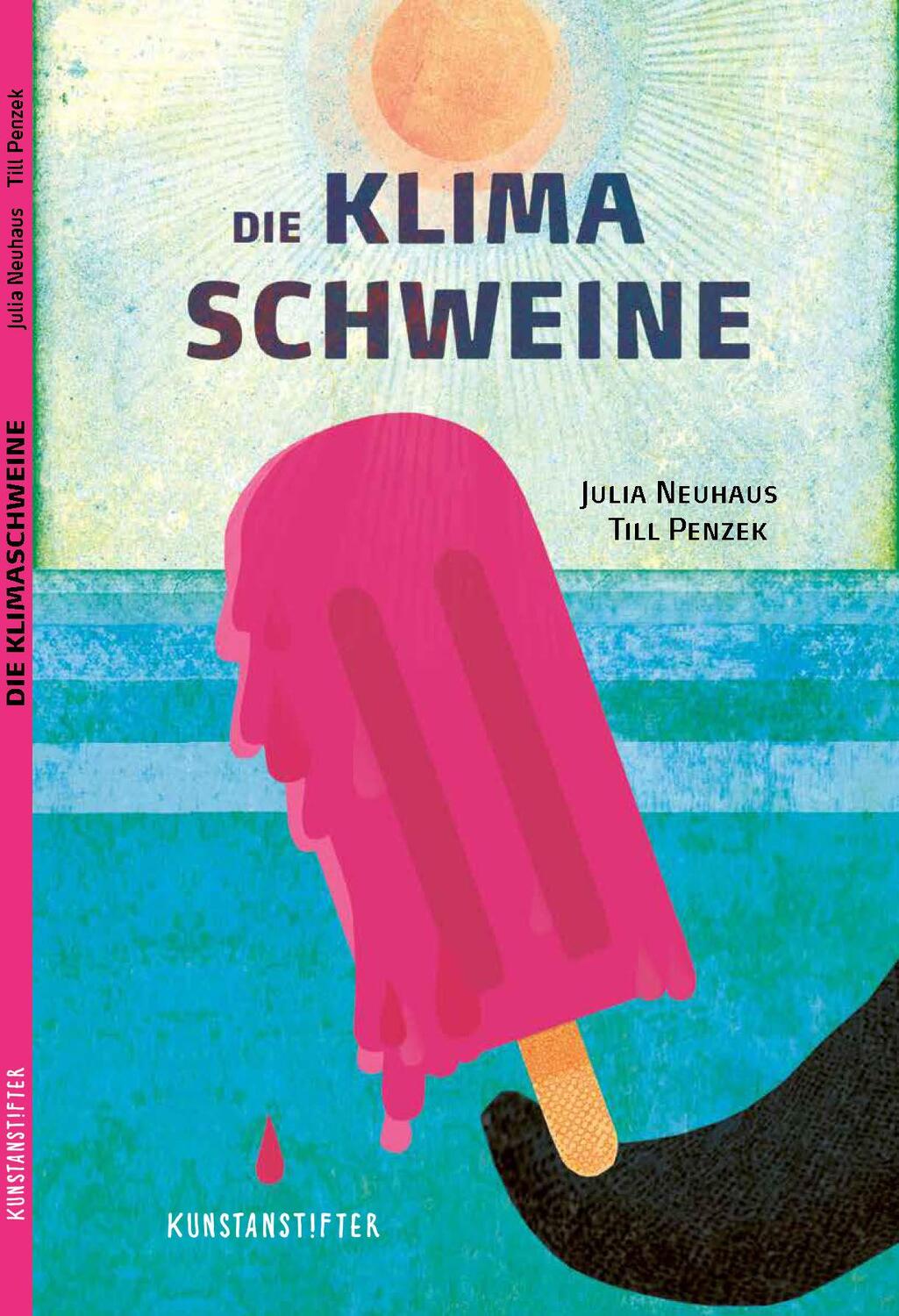 Cover: 9783942795807 | Die Klimaschweine | Till Penzek | Buch | gebunden | Deutsch | 2020