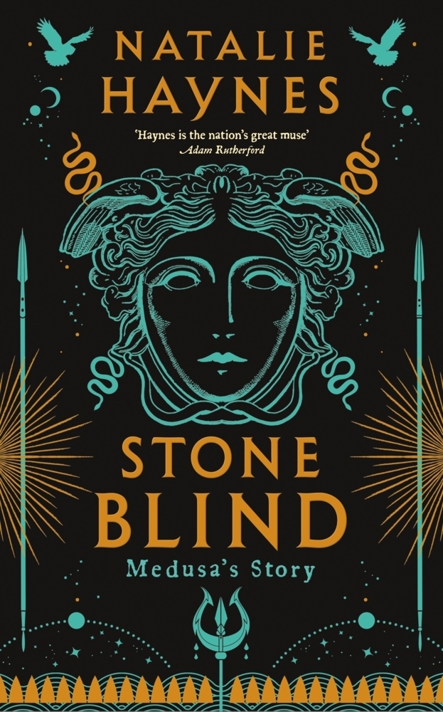 Cover: 9781529061499 | Stone Blind | Longlisted for the Women's Prize for Fiction 2023 | Buch