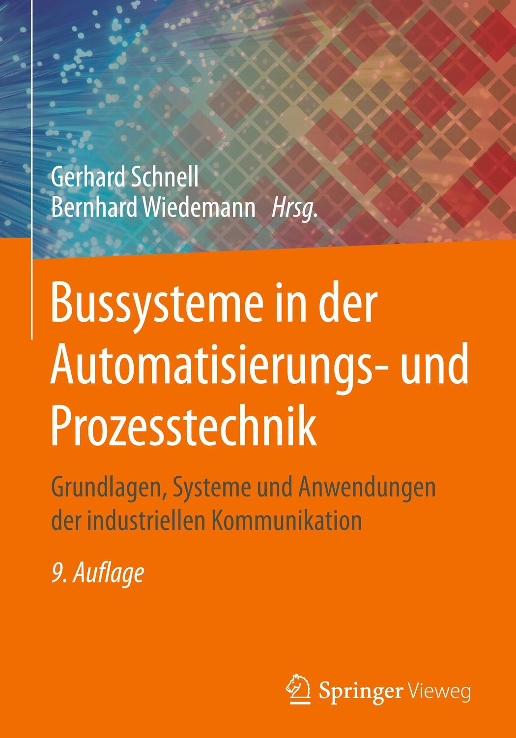 Cover: 9783658236878 | Bussysteme in der Automatisierungs- und Prozesstechnik | Buch | XVI