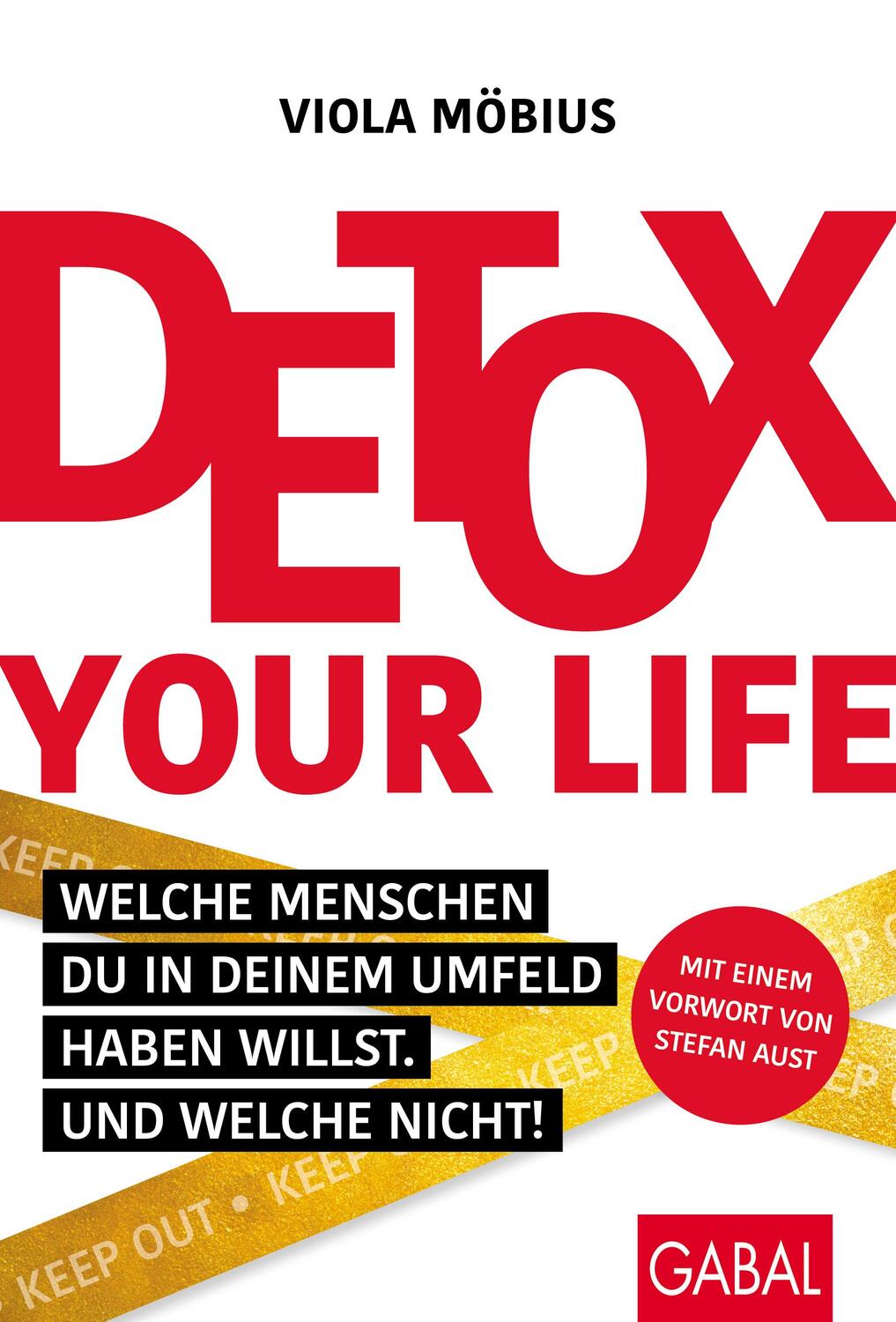 Cover: 9783967391312 | Detox your Life! | Viola Möbius | Taschenbuch | Dein Leben | 176 S.