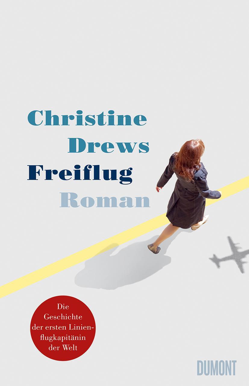 Cover: 9783832181307 | Freiflug | Roman | Christine Drews | Buch | Deutsch | 2021