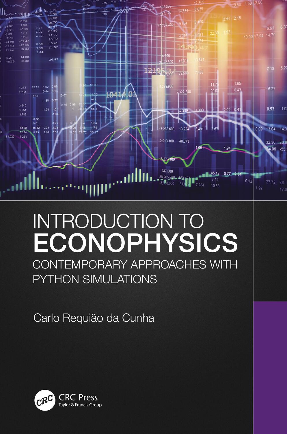Cover: 9780367651282 | Introduction to Econophysics | Carlo Requiao da Cunha | Taschenbuch