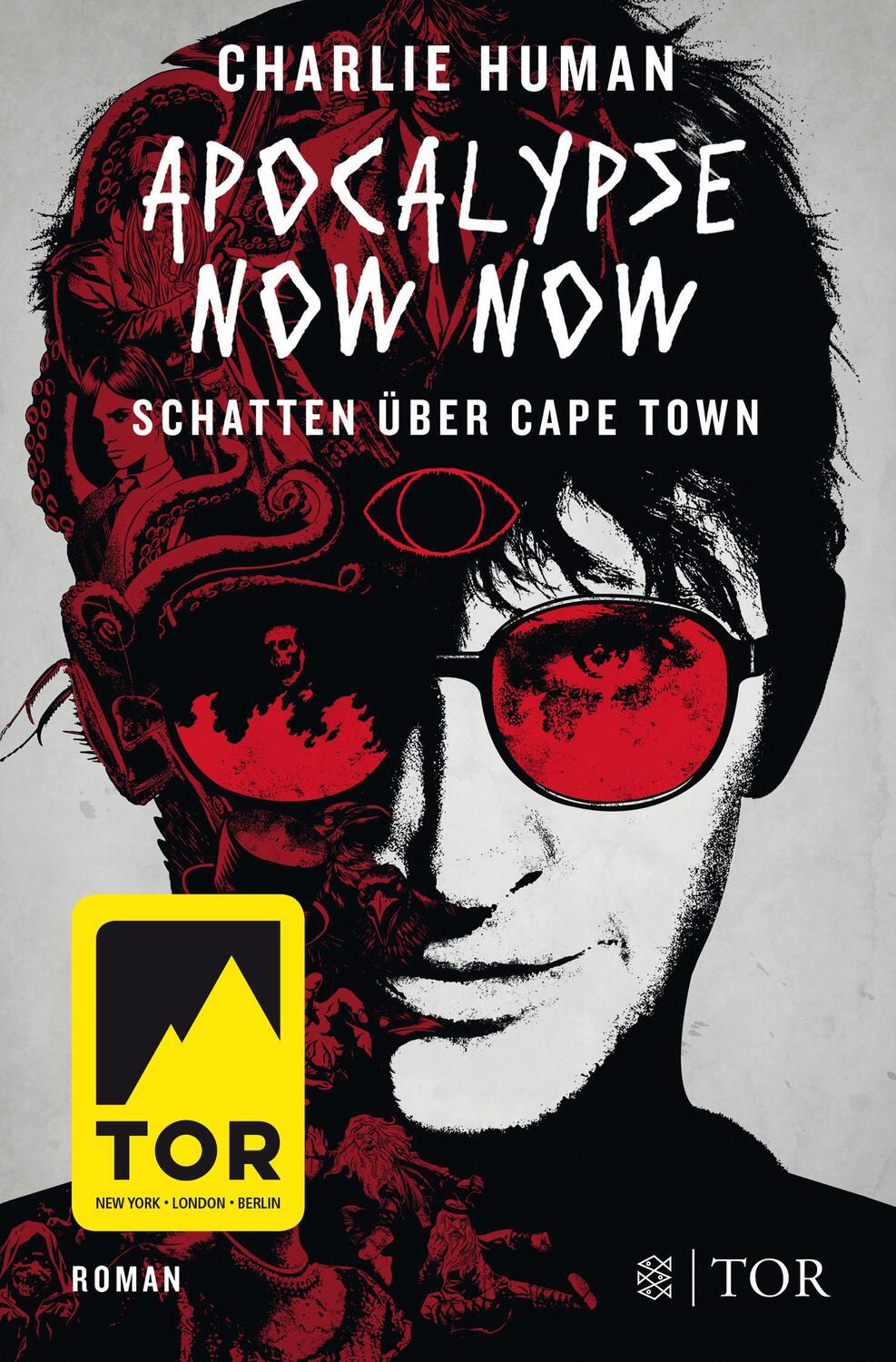 Cover: 9783596034987 | Apocalypse Now Now. Schatten über Cape Town | Charlie Human | Buch