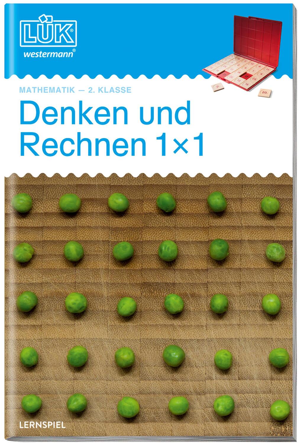 Cover: 9783837749632 | LÜK. Denken und Rechnen 1 x 1 | Broschüre | LÜK / Mathematik | Deutsch