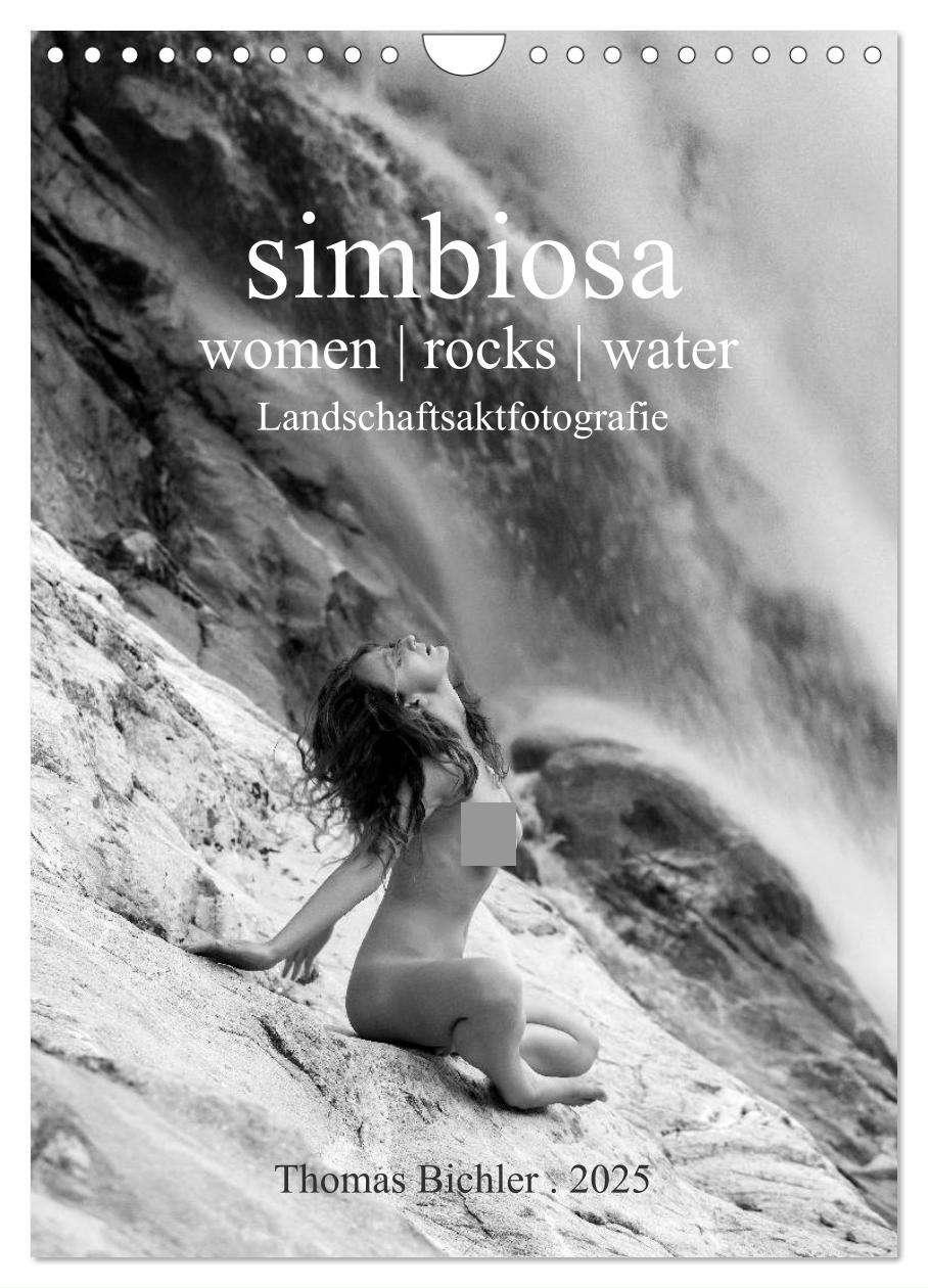 Cover: 9783457032572 | simbiosa ... Landschaftsaktfotografie (Wandkalender 2025 DIN A4...