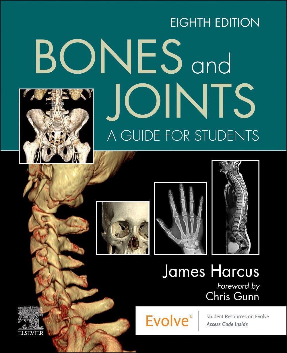 Cover: 9780702084300 | Bones and Joints | A Guide for Students | James Harcus | Taschenbuch