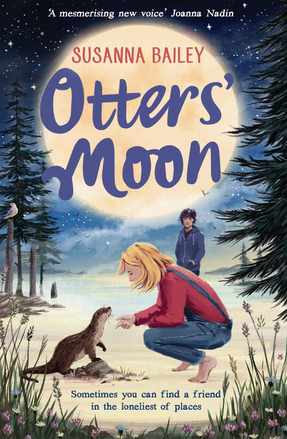 Cover: 9781405294966 | Otters' Moon | Susanna Bailey | Taschenbuch | Kartoniert / Broschiert