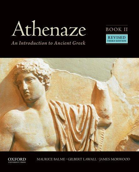 Cover: 9780190607678 | Athenaze, Book II | An Introduction to Ancient Greek | Lawall (u. a.)