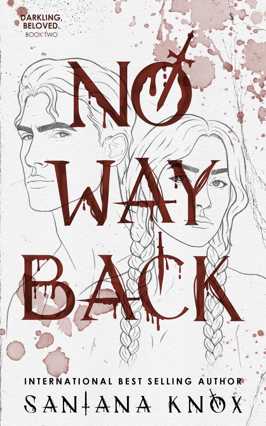 Cover: 9798990335943 | No Way Back | Santana Knox | Taschenbuch | Darkling, Beloved | 2024