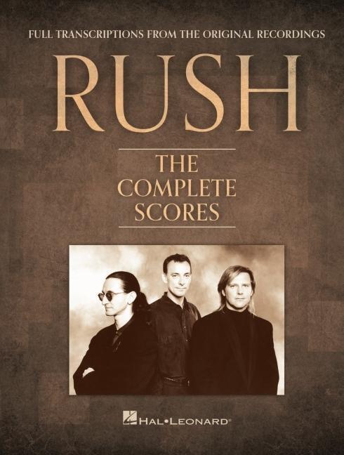 Cover: 9781705113998 | Rush - The Complete Scores | Buch | Englisch | 2022