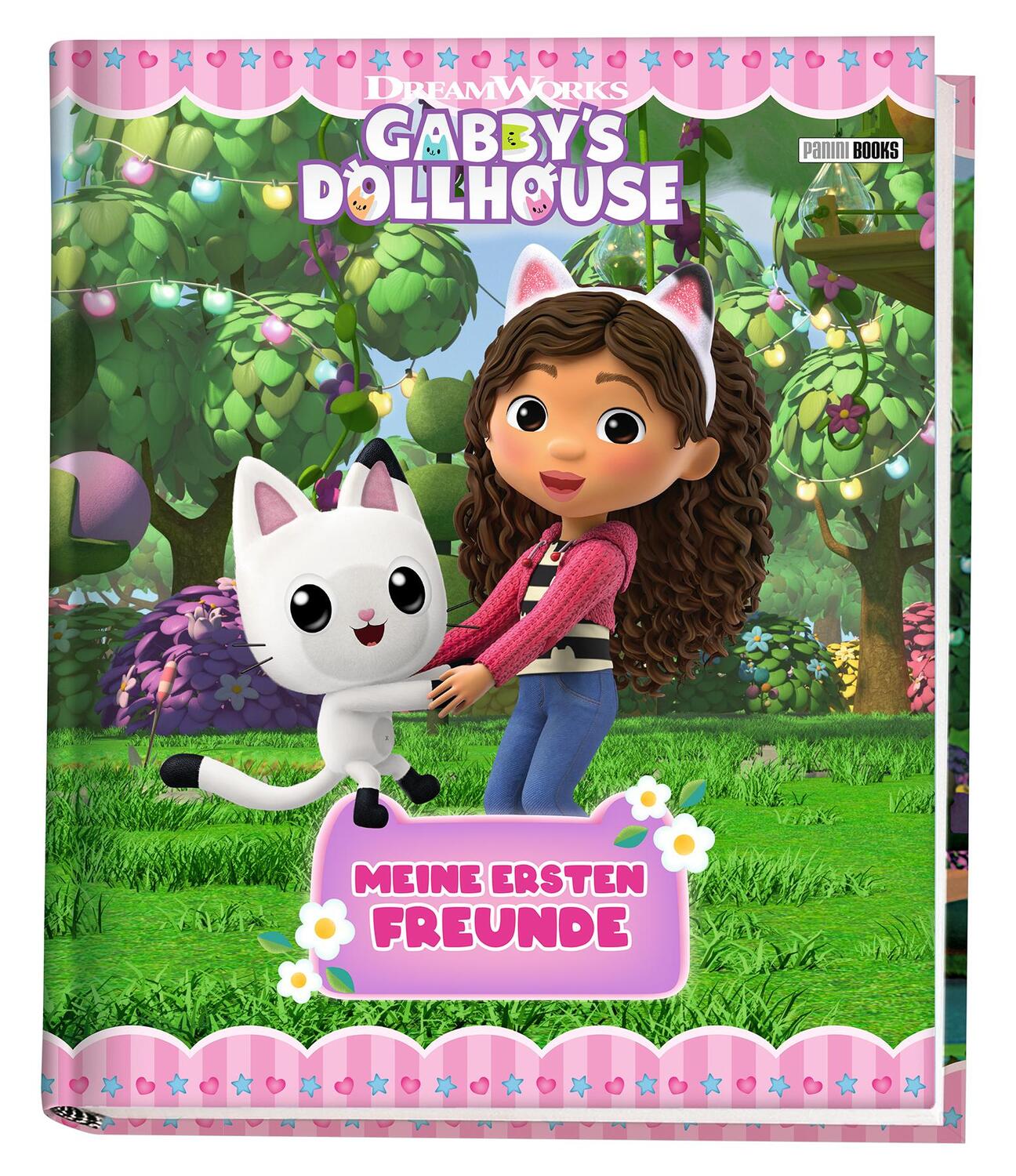 Cover: 9783833243080 | Gabby's Dollhouse: Meine ersten Freunde | Buch | 64 S. | Deutsch