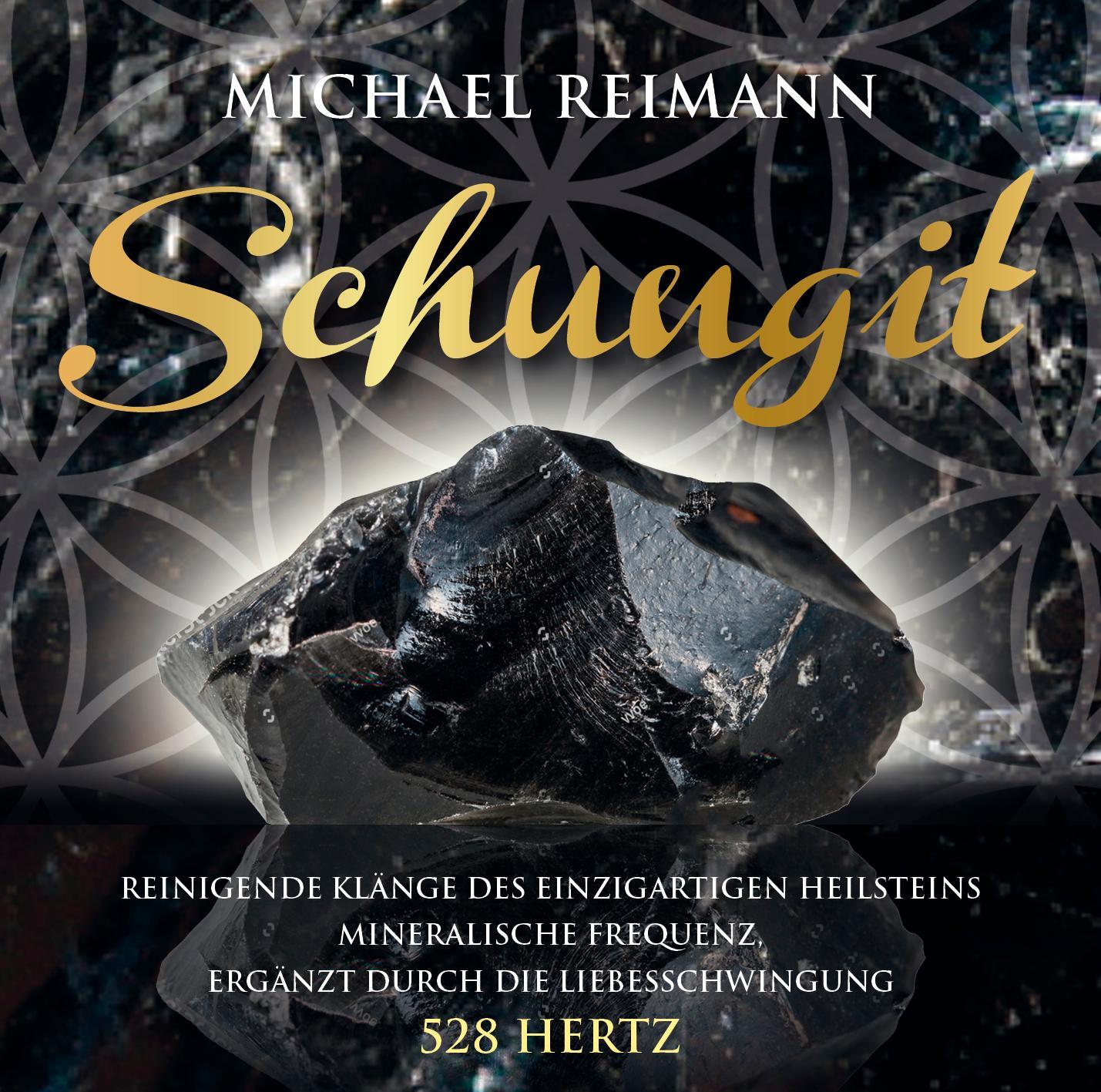 Cover: 9783954473892 | SCHUNGIT | Michael Reimann | Audio-CD | Deutsch | 2020 | AMRA Verlag