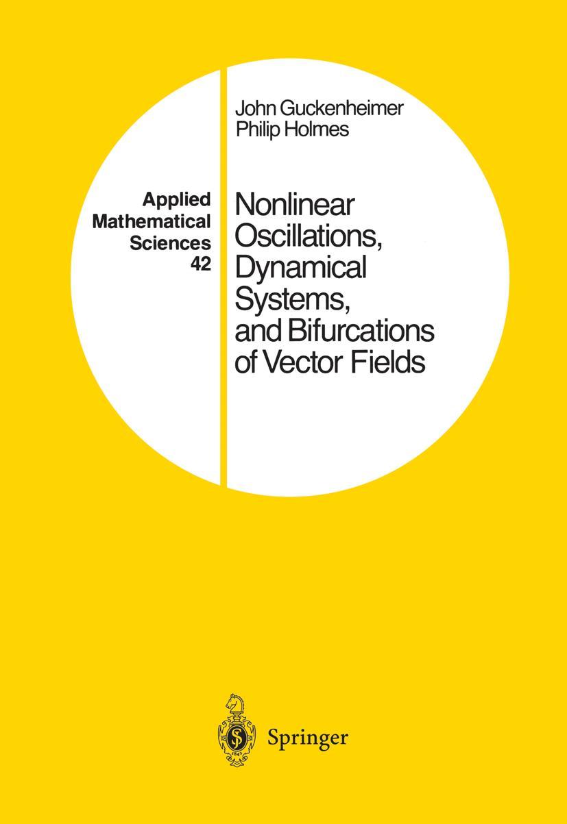 Cover: 9780387908199 | Nonlinear Oscillations, Dynamical Systems, and Bifurcations of...