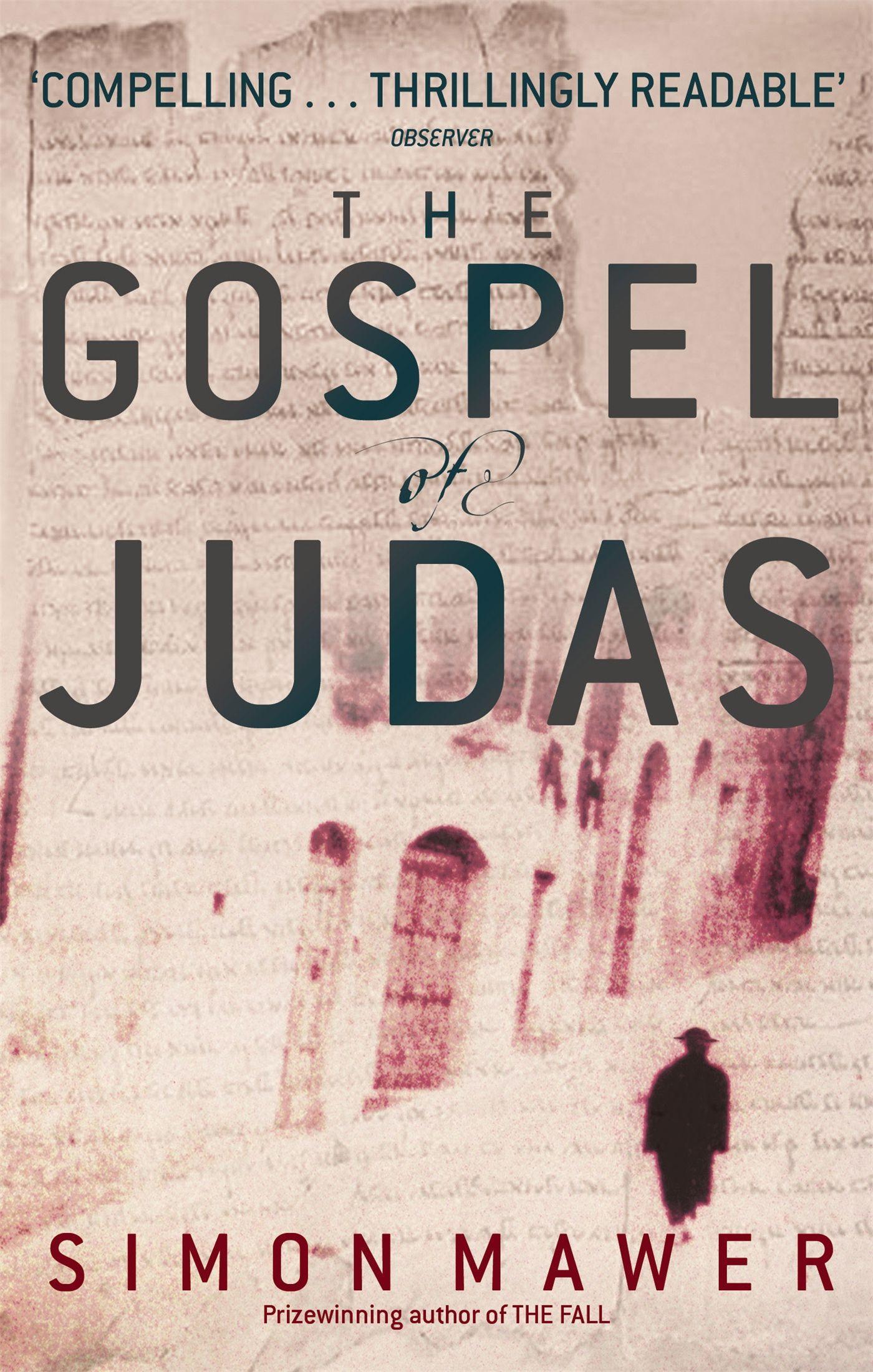 Cover: 9780349113586 | The Gospel Of Judas | Simon Mawer | Taschenbuch | Englisch | 2005