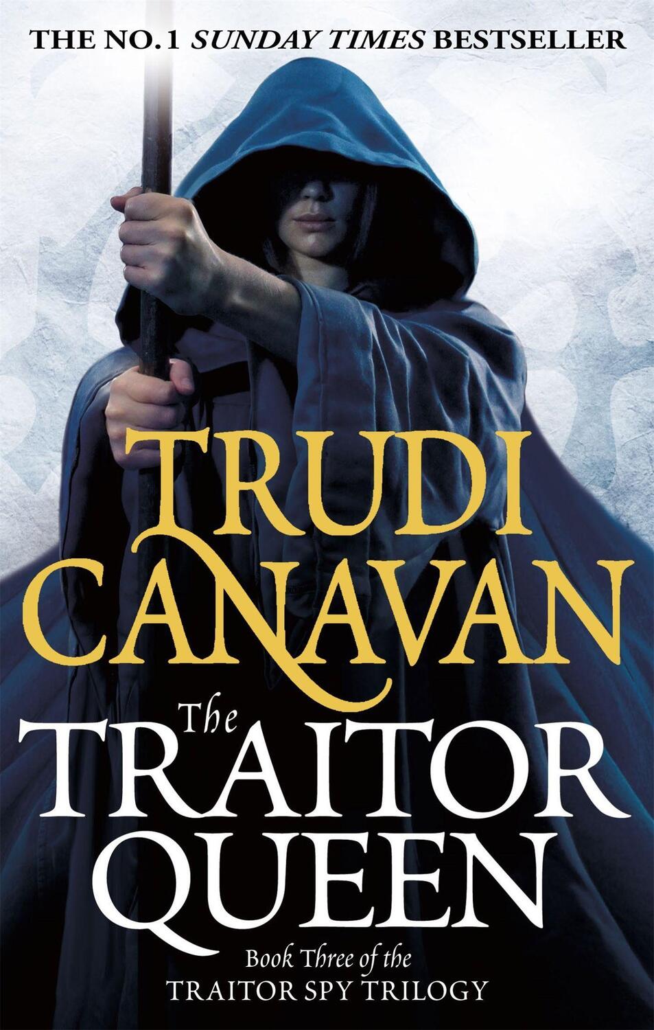 Cover: 9781841495965 | The Traitor Spy Trilogy 03. The Traitor Queen | Trudi Canavan | Buch