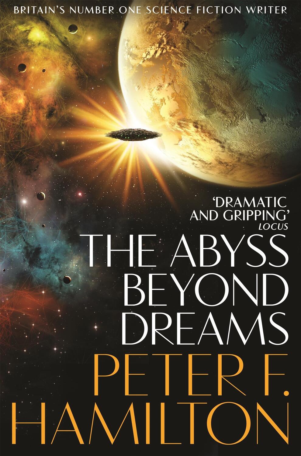 Cover: 9781529059168 | The Abyss Beyond Dreams | Peter F. Hamilton | Taschenbuch | Englisch