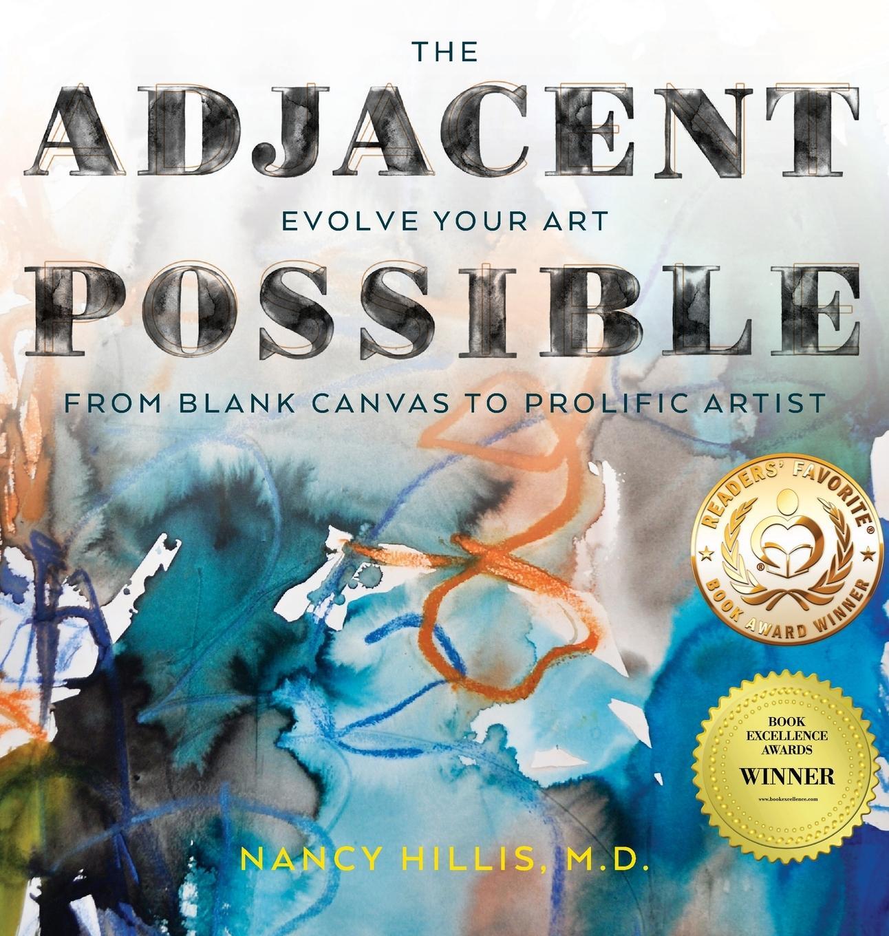 Cover: 9781955028080 | The Adjacent Possible | Nancy Hillis | Buch | Englisch | 2023