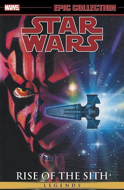 Cover: 9781302907907 | Star Wars Legends Epic Collection: Rise Of The Sith Vol. 2 | Buch