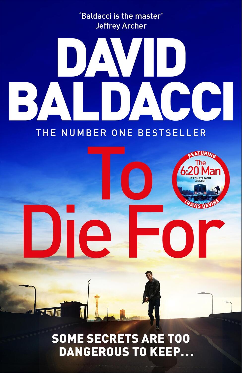 Cover: 9781035035335 | To Die For | David Baldacci | Buch | Englisch | 2024 | Pan Macmillan