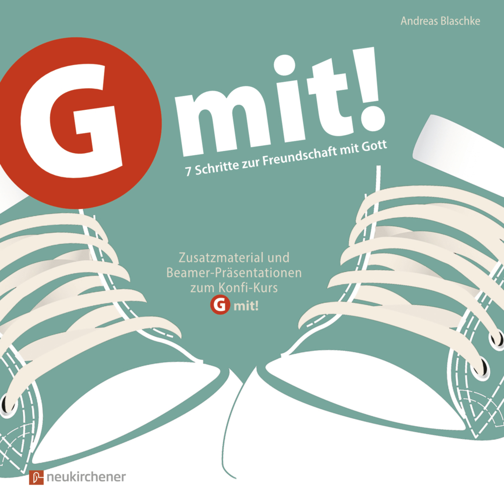 Cover: 9783761568491 | G mit! - Material CD-ROM, CD-ROM | Andreas Blaschke | CD-ROM | 1 S.