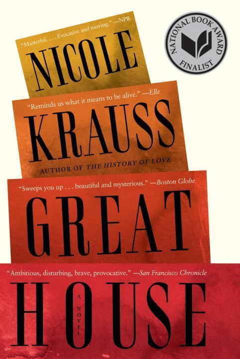 Cover: 9780393340648 | Great House | Nicole Krauss | Taschenbuch | Englisch | 2011