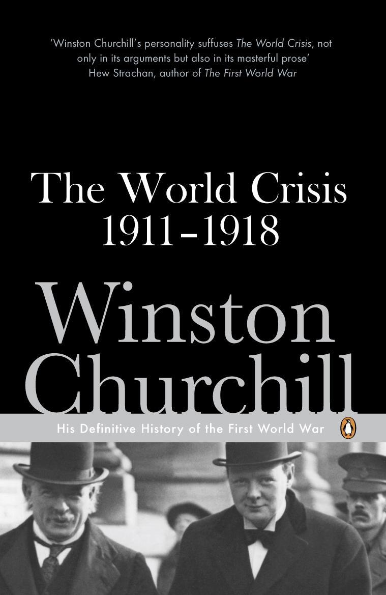 Cover: 9780141442051 | The World Crisis 1911-1918 | Winston Churchill | Taschenbuch | 857 S.