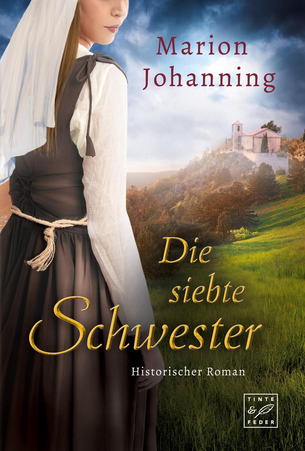 Cover: 9782496701388 | Die siebte Schwester | Marion Johanning | Taschenbuch | Paperback