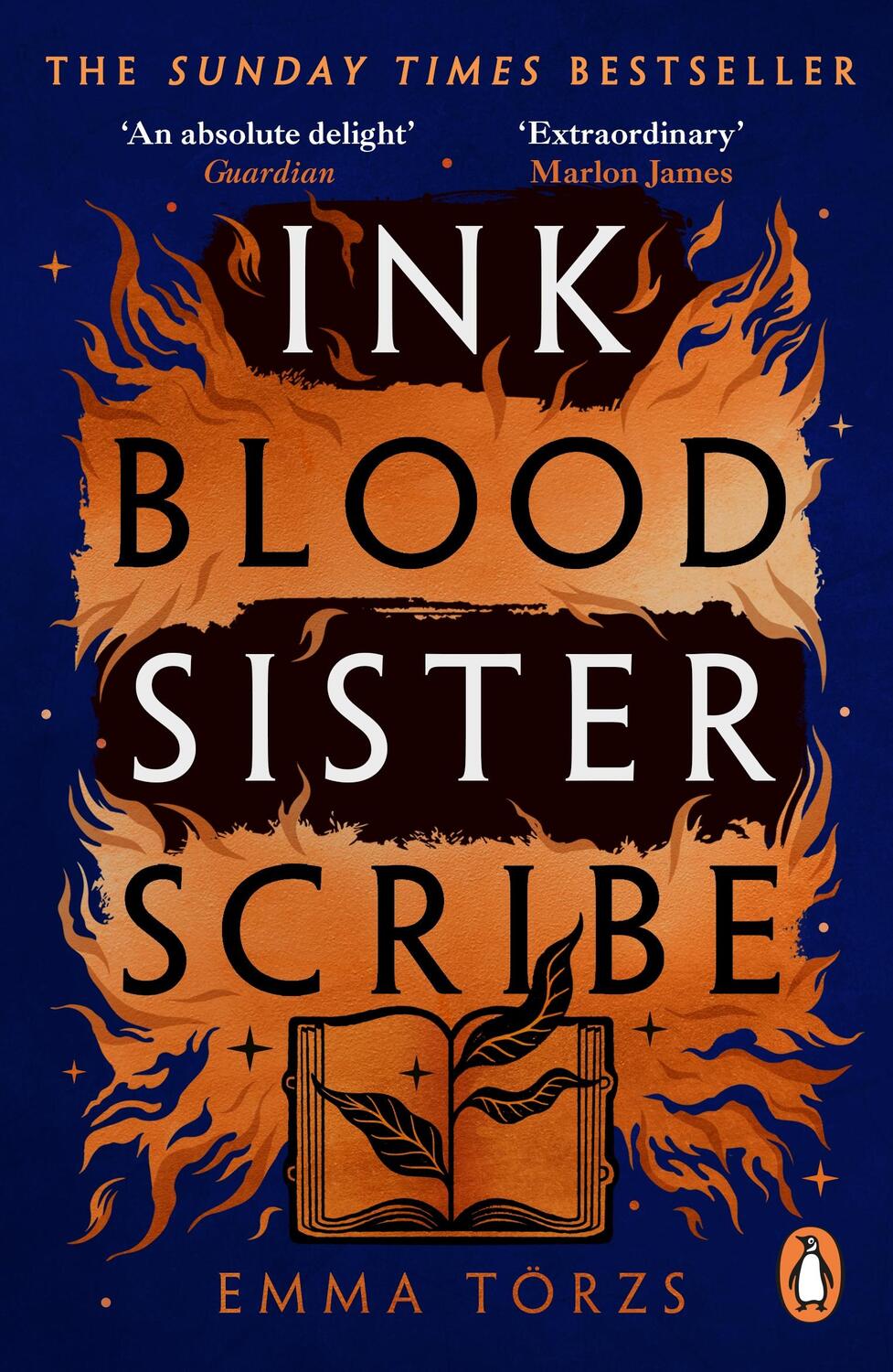 Cover: 9781529159431 | Ink Blood Sister Scribe | Emma Törzs | Taschenbuch | 512 S. | Englisch